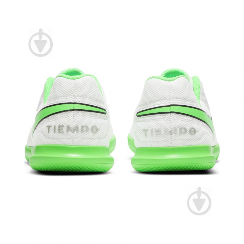 Футзальне взуття Nike Jr. Tiempo Legend 8 Club IC AT5882-030 р.34 сірий - фото 2