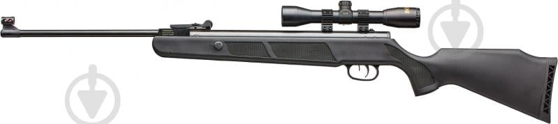 Пневматична гвинтівка Beeman Wolverine 330 м/c 4,5 мм , ОП 4х32 - фото 1