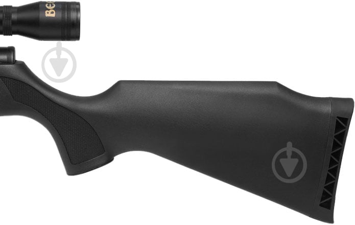 Пневматична гвинтівка Beeman Wolverine 330 м/c 4,5 мм , ОП 4х32 - фото 10