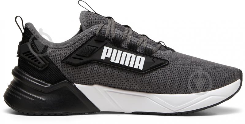 Кроссовки мужские Puma RETALIATE 37947810 р.41 серые - фото 2