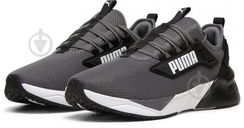 Кроссовки мужские Puma RETALIATE 37947810 р.41 серые - фото 3