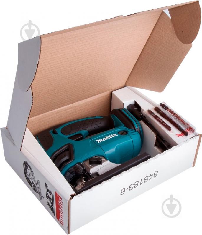 Электролобзик Makita DJV180Z - фото 5