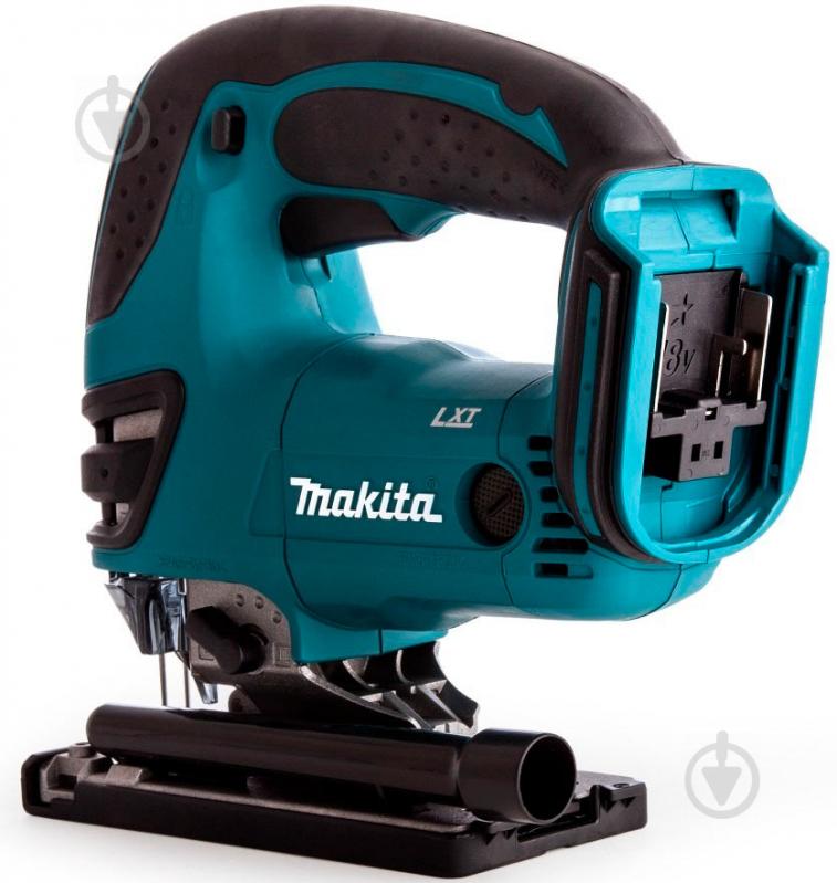 Электролобзик Makita DJV180Z - фото 2