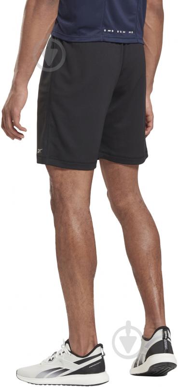 Шорти Reebok RE BASIC 7 INCH SHORT FT1056 р. L чорний - фото 10