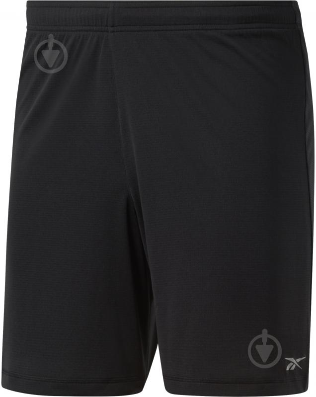 Шорти Reebok RE BASIC 7 INCH SHORT FT1056 р. L чорний - фото 2