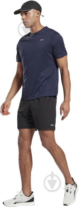 Шорти Reebok RE BASIC 7 INCH SHORT FT1056 р. L чорний - фото 6