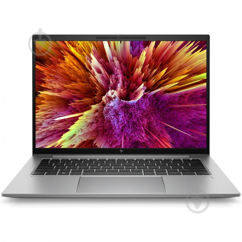 Ноутбук HP ZBook Firefly G10 14" (82N21AV_V1) silver - фото 1