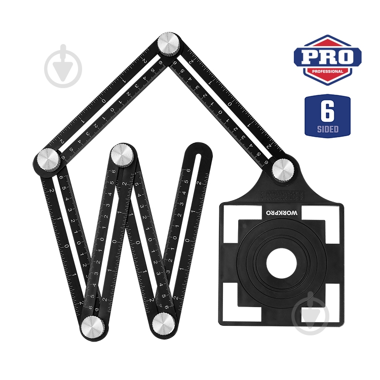 Линейка раскладная WORKPRO WP269002 - фото 2