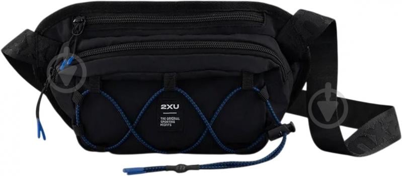 Сумка 2XU Cross Body Bag UQ7304g_BLK/SUF чорний