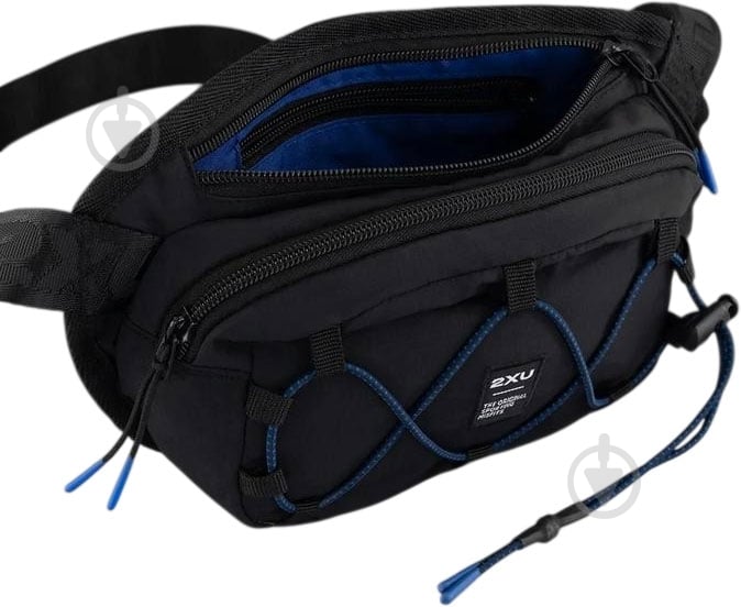 Сумка 2XU Cross Body Bag UQ7304g_BLK/SUF чорний - фото 3