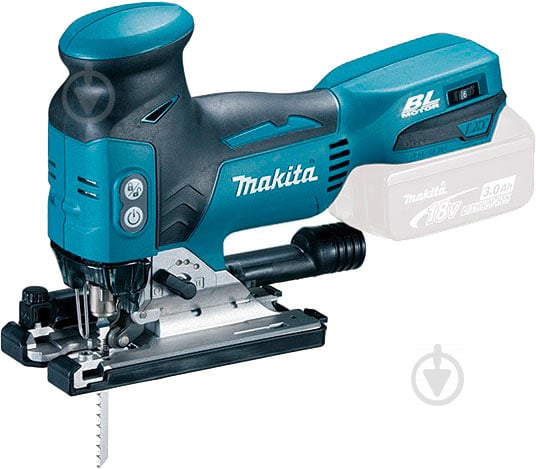 Электролобзик Makita DJV181ZJ - фото 1