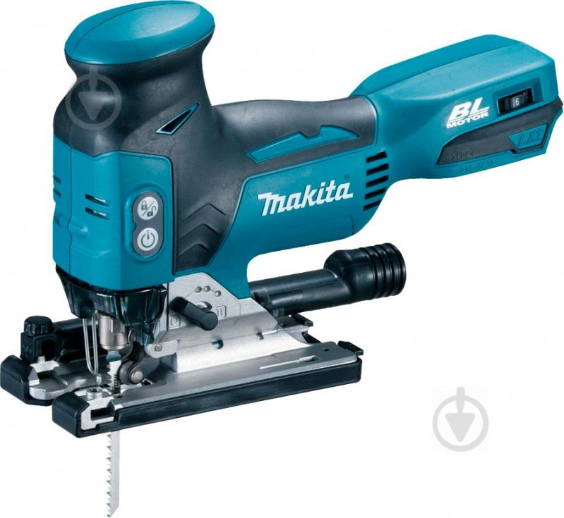 Электролобзик Makita DJV181ZJ - фото 2