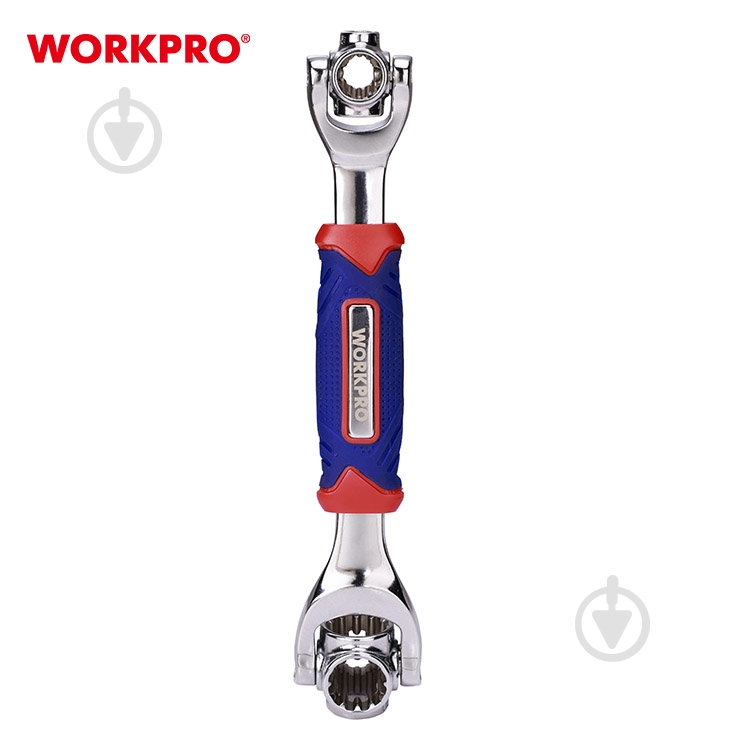 Ключ торцевой WORKPRO WP272018 - фото 2