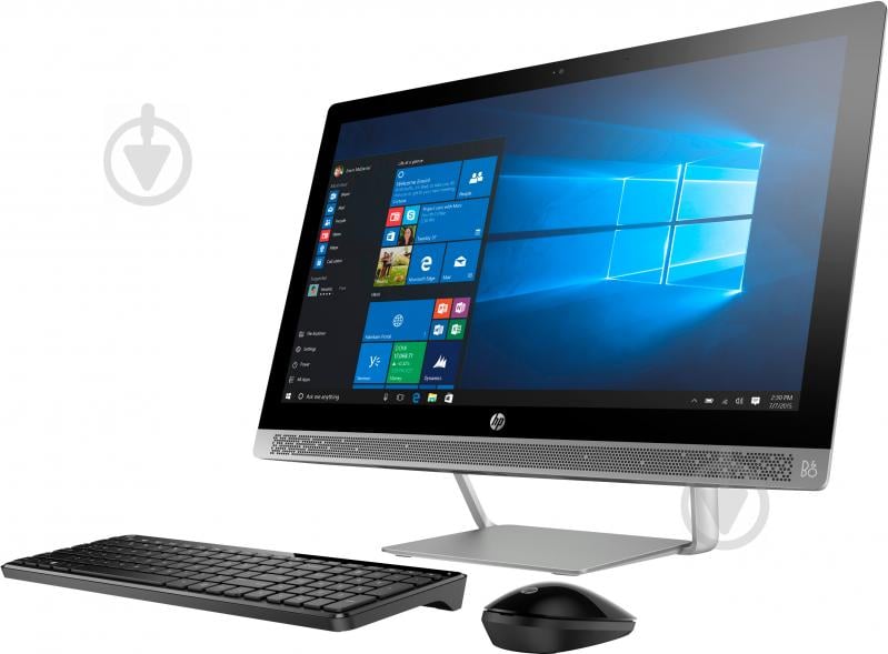 Моноблок HP ProOne 440 G3 23.8" (2VR99ES) silver - фото 3