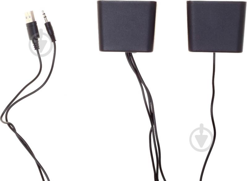 Колонки Oklick OK-331 2.0 black - фото 6 Колонки Oklick OK-331 2.0 black - фото 6