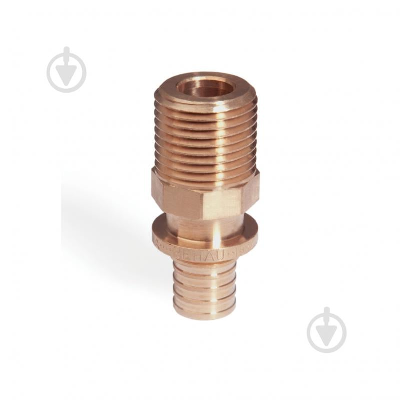 Муфта REHAU Перехідник RAUTITAN RX+, з зовнішньою різьбою 25 - R 1 - фото 1 Муфта REHAU Перехідник RAUTITAN RX+, з зовнішньою різьбою 25 - R 1 - фото 1