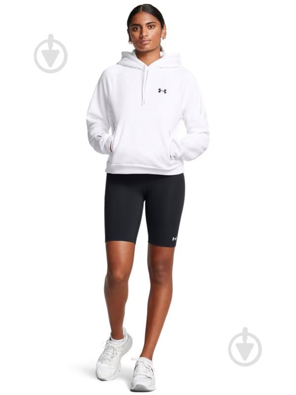 Велосипедки Under Armour Motion Bike Short EMEA 1388646-001 р.S-M чорний - фото 4 Велосипедки Under Armour Motion Bike Short EMEA 1388646-001 р.S-M чорний - фото 4