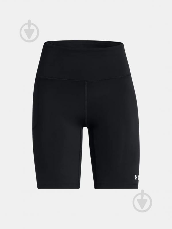 Велосипедки Under Armour Motion Bike Short EMEA 1388646-001 р.S-M чорний - фото 5 Велосипедки Under Armour Motion Bike Short EMEA 1388646-001 р.S-M чорний - фото 5