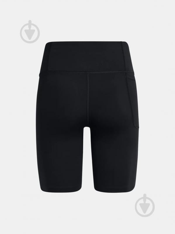 Велосипедки Under Armour Motion Bike Short EMEA 1388646-001 р.S-M чорний - фото 6 Велосипедки Under Armour Motion Bike Short EMEA 1388646-001 р.S-M чорний - фото 6
