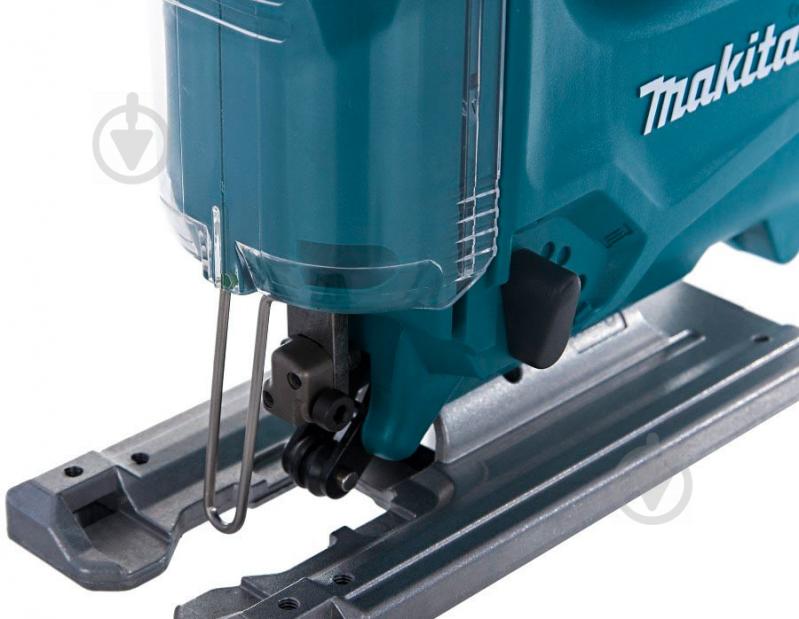 Електролобзик Makita JV100DWE - фото 5