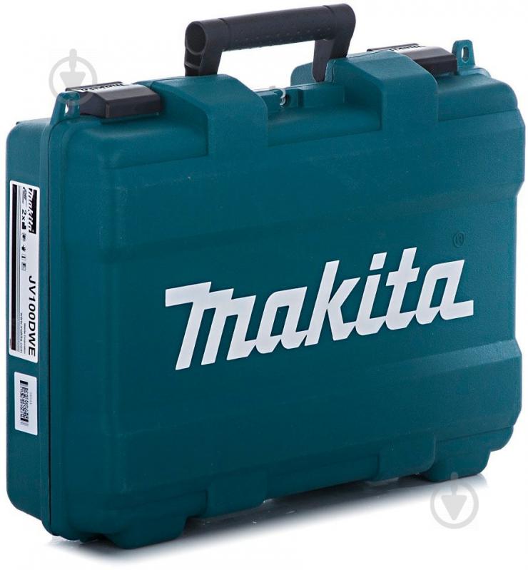 Електролобзик Makita JV100DWE - фото 3