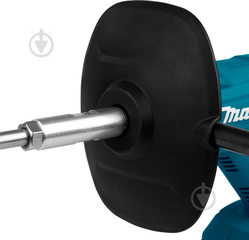 Міксер будівельний Makita акумуляторний 18В DUT130Z - фото 3