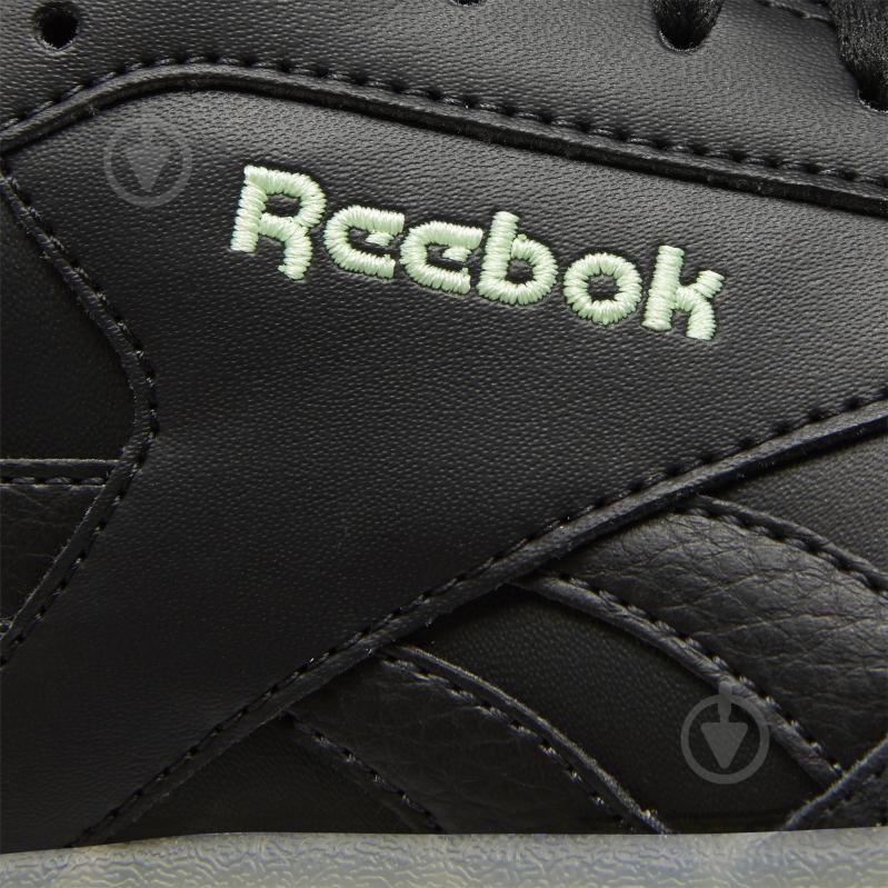 Кросівки чоловічі демісезонні Reebok REEBOK ROYAL TECHQUE T CE FX0727 р.40,5 чорні - фото 9