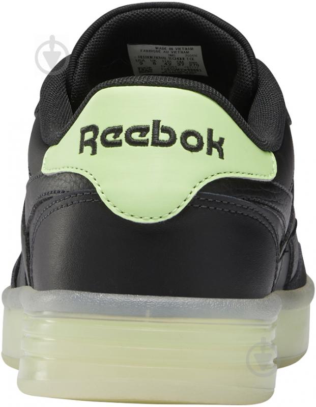 Кросівки чоловічі демісезонні Reebok REEBOK ROYAL TECHQUE T CE FX0727 р.40,5 чорні - фото 11