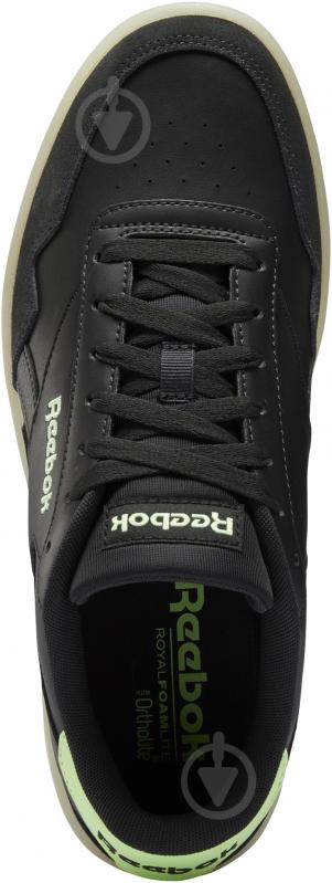 Кросівки чоловічі демісезонні Reebok REEBOK ROYAL TECHQUE T CE FX0727 р.40,5 чорні - фото 7