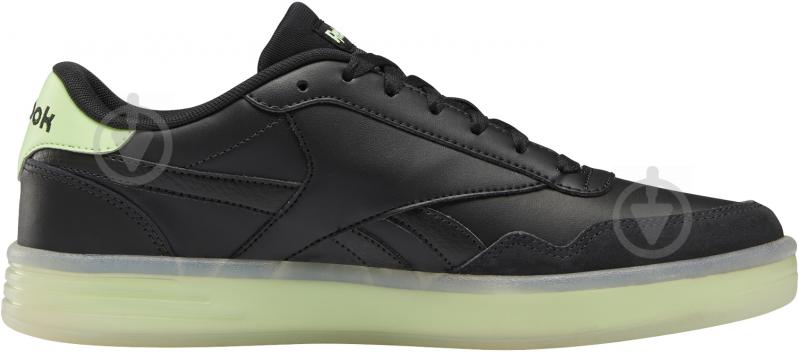 Кросівки чоловічі демісезонні Reebok REEBOK ROYAL TECHQUE T CE FX0727 р.40,5 чорні - фото 2