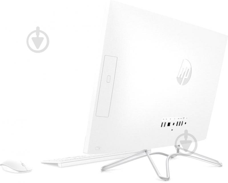 Моноблок HP 23,8" (4MM44EA) white All-in-One - фото 4 Моноблок HP 23,8" (4MM44EA) white All-in-One - фото 4