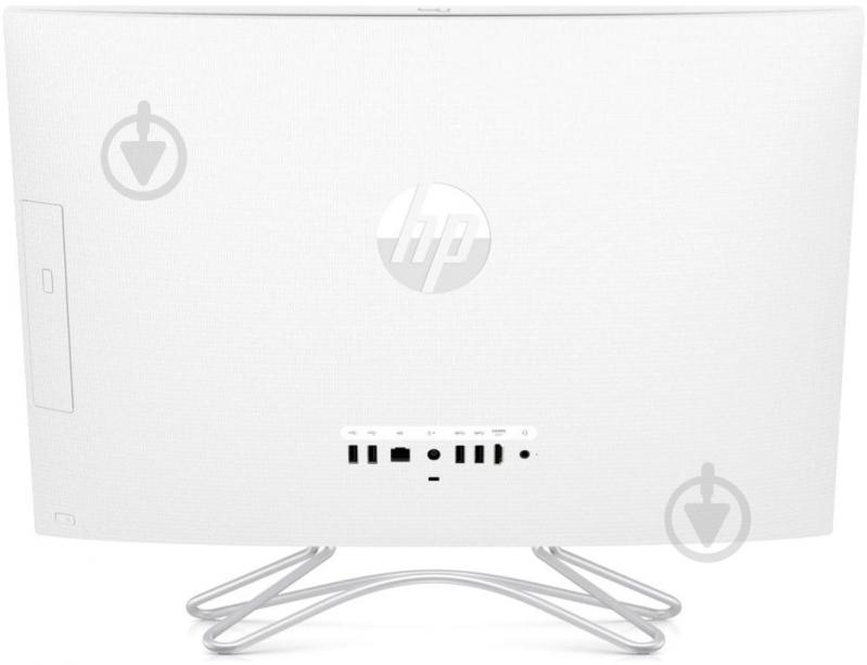 Моноблок HP 23,8 (4PR94EA) white All-in-One - фото 3