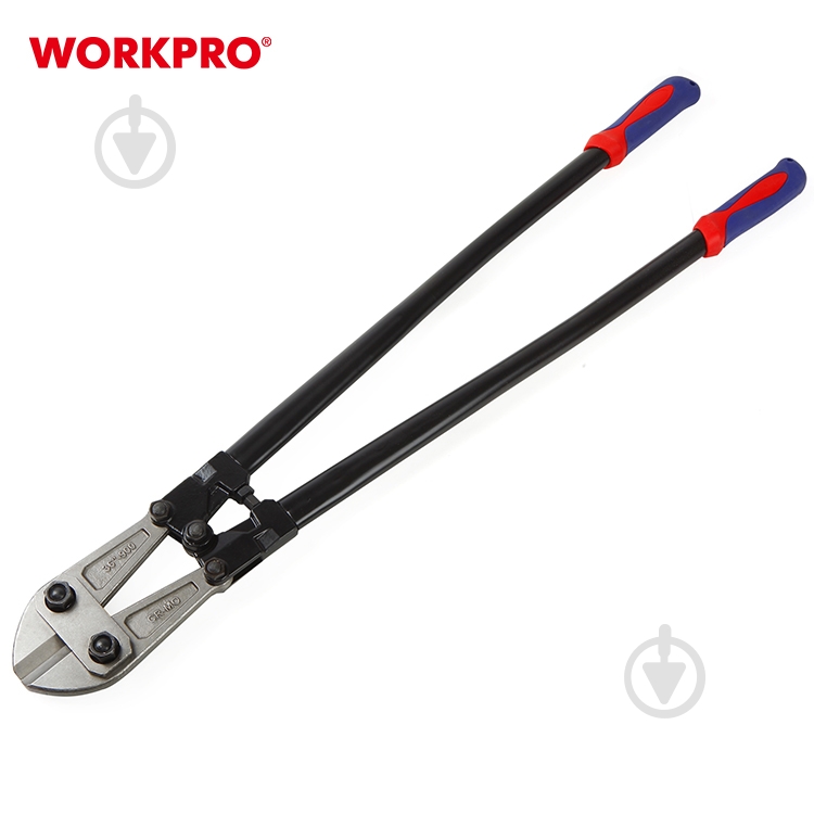 Бокорезы WORKPRO 1050 мм CR-MO PRO 1 шт. WP216008 - фото 2