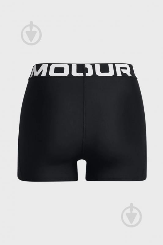 Лосины Under Armour HG Shorty 1383629-001 р.XL черный - фото 6 Лосины Under Armour HG Shorty 1383629-001 р.XL черный - фото 6