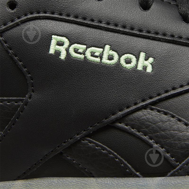 Кросівки чоловічі демісезонні Reebok REEBOK ROYAL TECHQUE T CE FX0727 р.41 чорні - фото 9