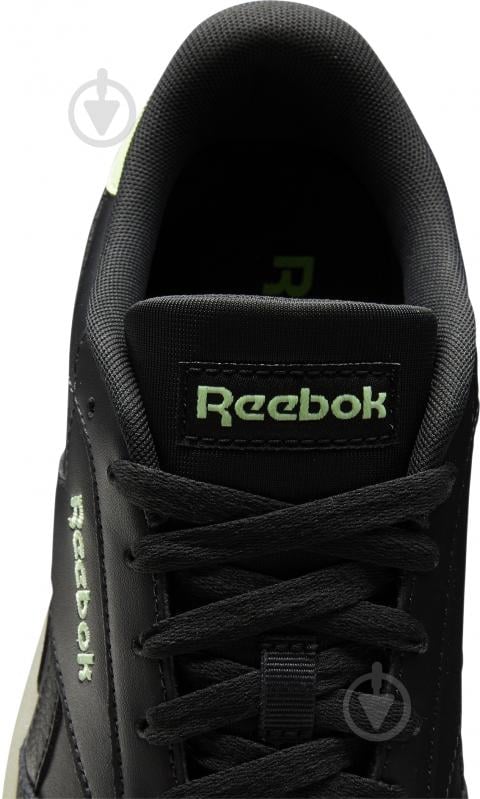 Кросівки чоловічі демісезонні Reebok REEBOK ROYAL TECHQUE T CE FX0727 р.41 чорні - фото 8