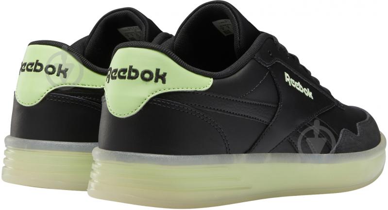 Кросівки чоловічі демісезонні Reebok REEBOK ROYAL TECHQUE T CE FX0727 р.41 чорні - фото 10