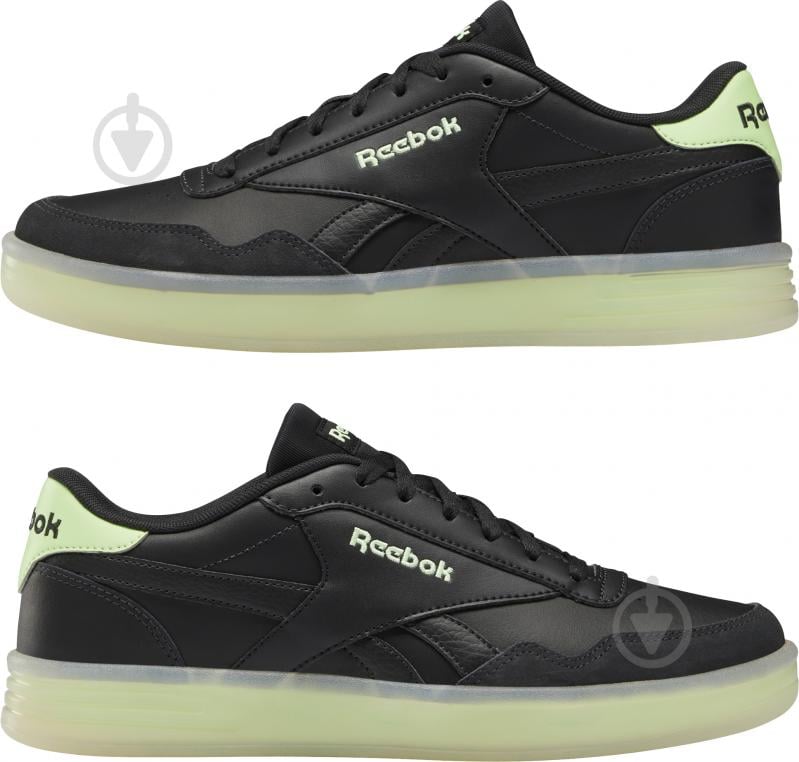 Кросівки чоловічі демісезонні Reebok REEBOK ROYAL TECHQUE T CE FX0727 р.41 чорні - фото 3