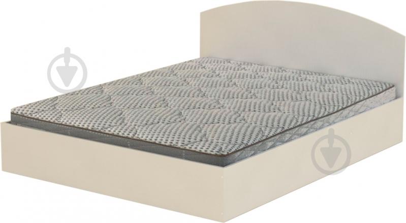 УЦЕНКА! Кровать Компанит 160 нимфея альба - фото 1