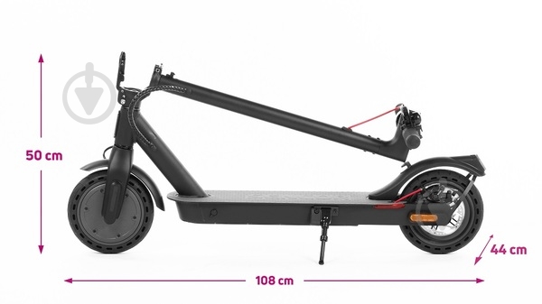 Электросамокат Sencor S20 - фото 6 Электросамокат Sencor S20 - фото 6