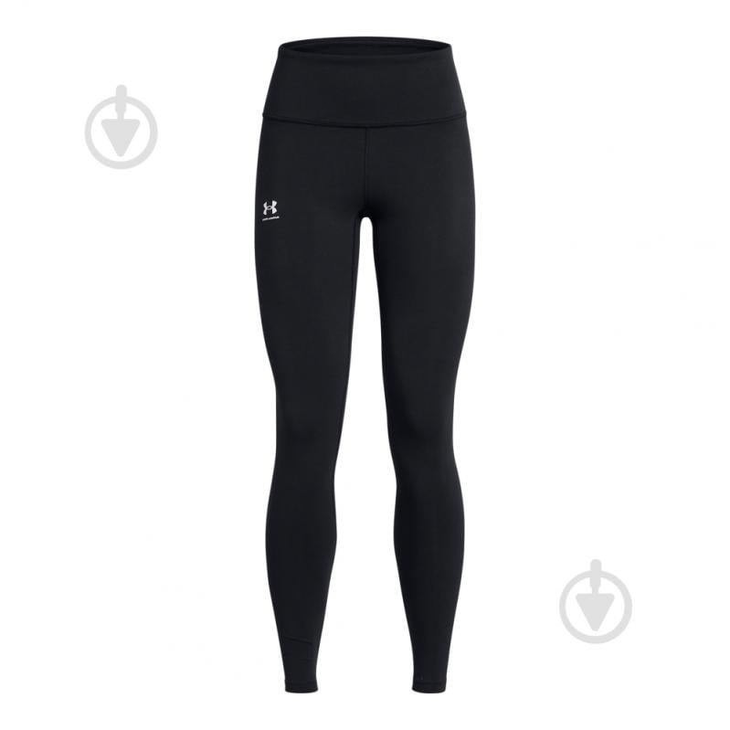 Лосины Under Armour Rival Legging 1386482-001 р.XL черный - фото 5 Лосины Under Armour Rival Legging 1386482-001 р.XL черный - фото 5