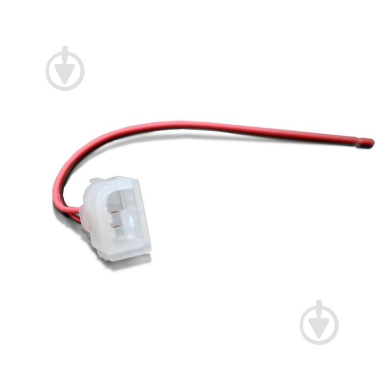 Конектор Electro House EH-STR-CON1C для неону 8х16 - фото 1 Конектор Electro House EH-STR-CON1C для неону 8х16 - фото 1