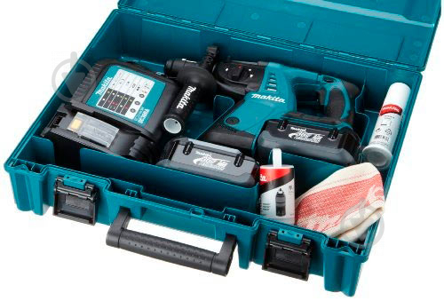 Перфоратор Makita BHR261TRDE - фото 3