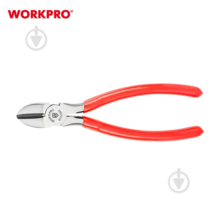 Бокорезы WORKPRO 160 мм DYI 1 шт. WP231006 - фото 2