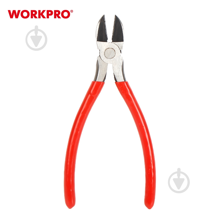 Бокорезы WORKPRO 160 мм DYI 1 шт. WP231006 - фото 3