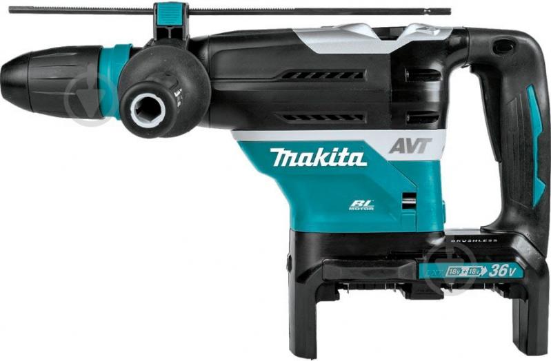 Перфоратор Makita DHR400ZK - фото 3