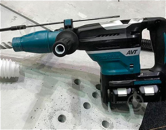 Перфоратор Makita DHR400ZK - фото 4