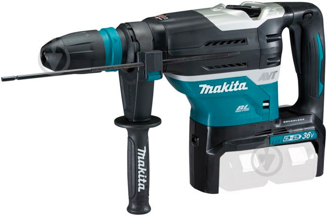 Перфоратор Makita DHR400ZK - фото 2