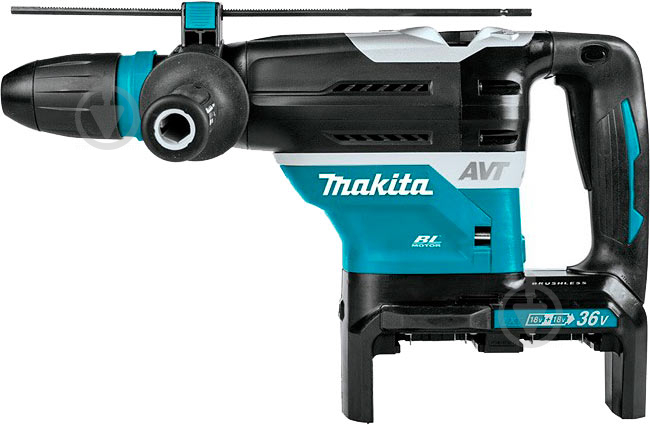 Перфоратор Makita DHR400ZK - фото 1