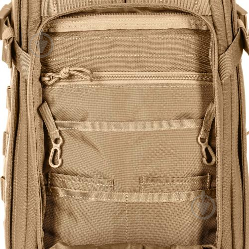 Рюкзак тактичний 5.11 Tactical Однолямочний "RUSH MOAB 10" Kangaroo - фото 12